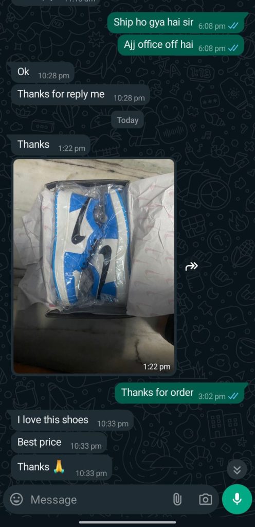 Replica shop customer reviews
