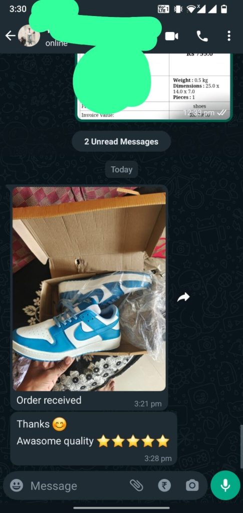 Replica shop customer reviews