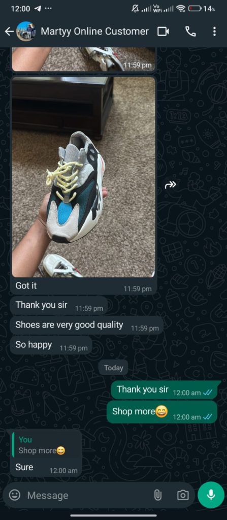Replica shop customer reviews