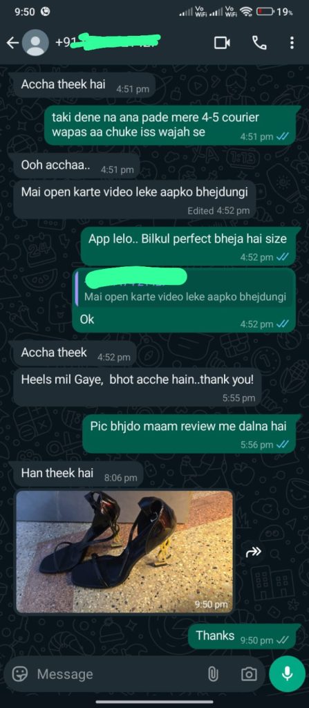 Replica shop customer reviews