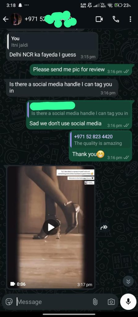 Replica shop customer reviews