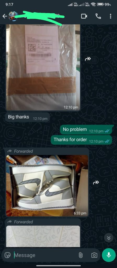 Replica shop customer reviews