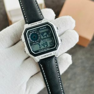first copy casio illuminator – premium quality digital watch – back in stock