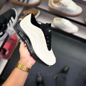 first copy nike air max 97 light bone | premium replica sneakers india