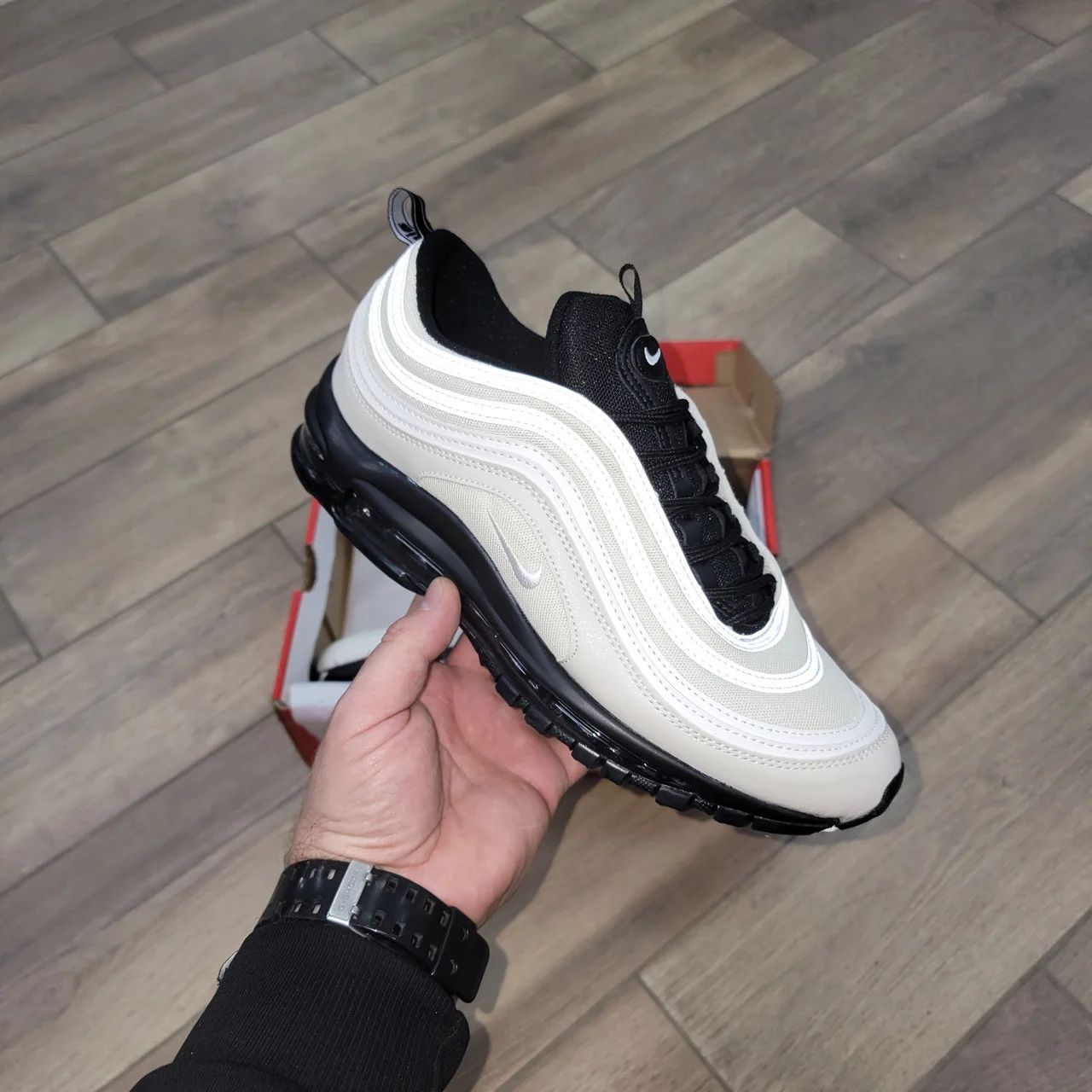 first copy nike air max 97 light bone | premium replica sneakers india first copy nike air max 97 light bone | premium replica sneakers india