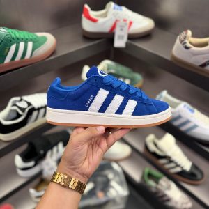 Home first copy adidas originals campus royal blue | premium lifestyle sneakers