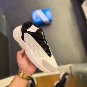 first copy adidas originals ozella white black (2)