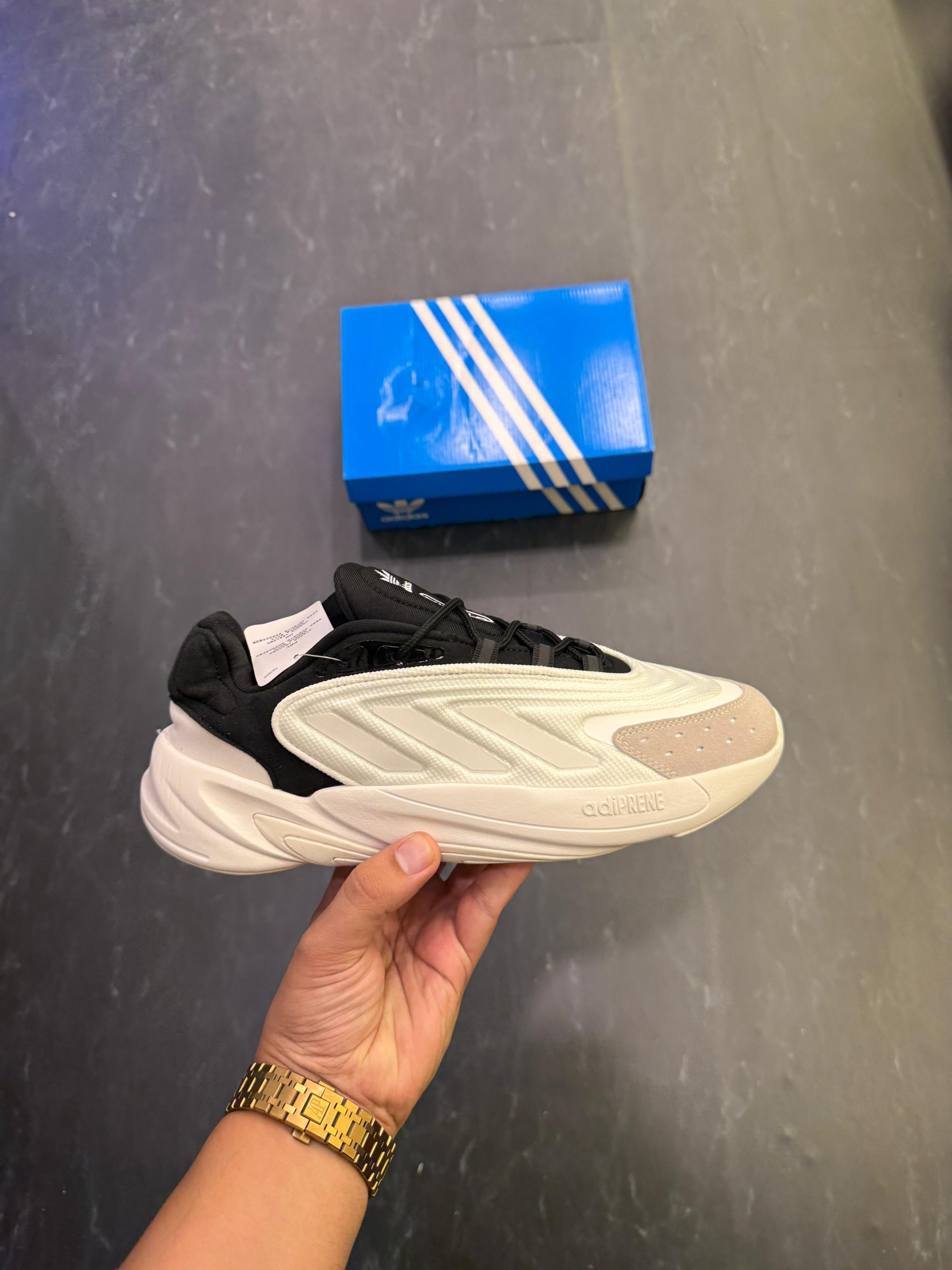 first copy adidas originals ozella white black (6) first copy adidas originals ozella white black (6)