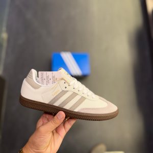 first copy adidas originals samba og grey – unisex casual sneakers