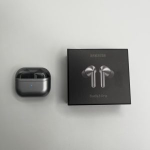 first copy buds 3 pro – premium wireless earbuds with anc & long battery life