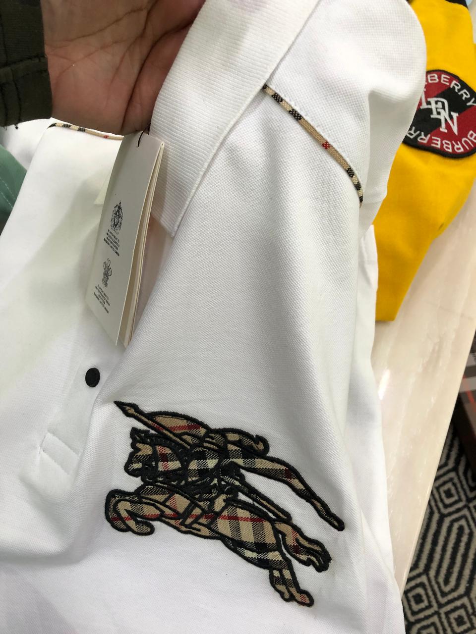 first copy burberry premium cotton lycra collar t shirts first copy burberry premium cotton lycra collar t shirts