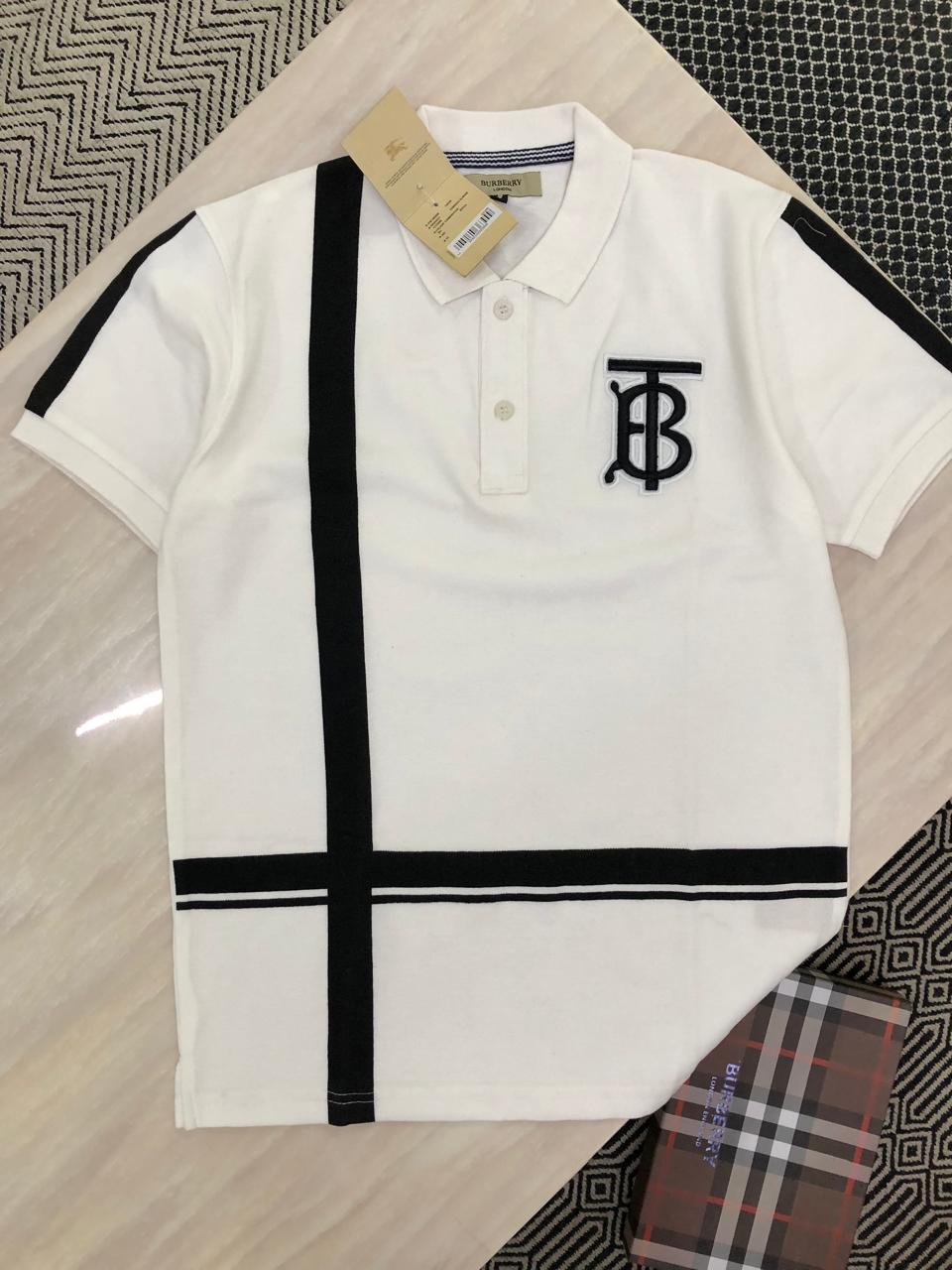 first copy burberry premium cotton lycra collar t shirts first copy burberry premium cotton lycra collar t shirts
