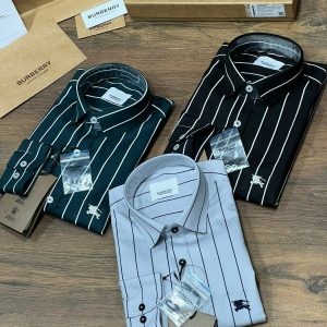 Home first copy burberry premium quality shirts collection (4)