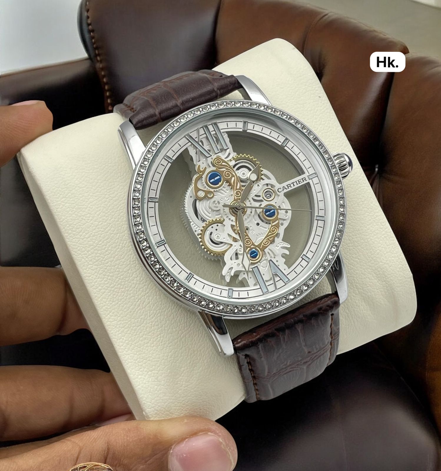 first copy cartier men’s watch 7aa premium collection luxury timepiece (1) first copy cartier men’s watch 7aa premium collection luxury timepiece (1)