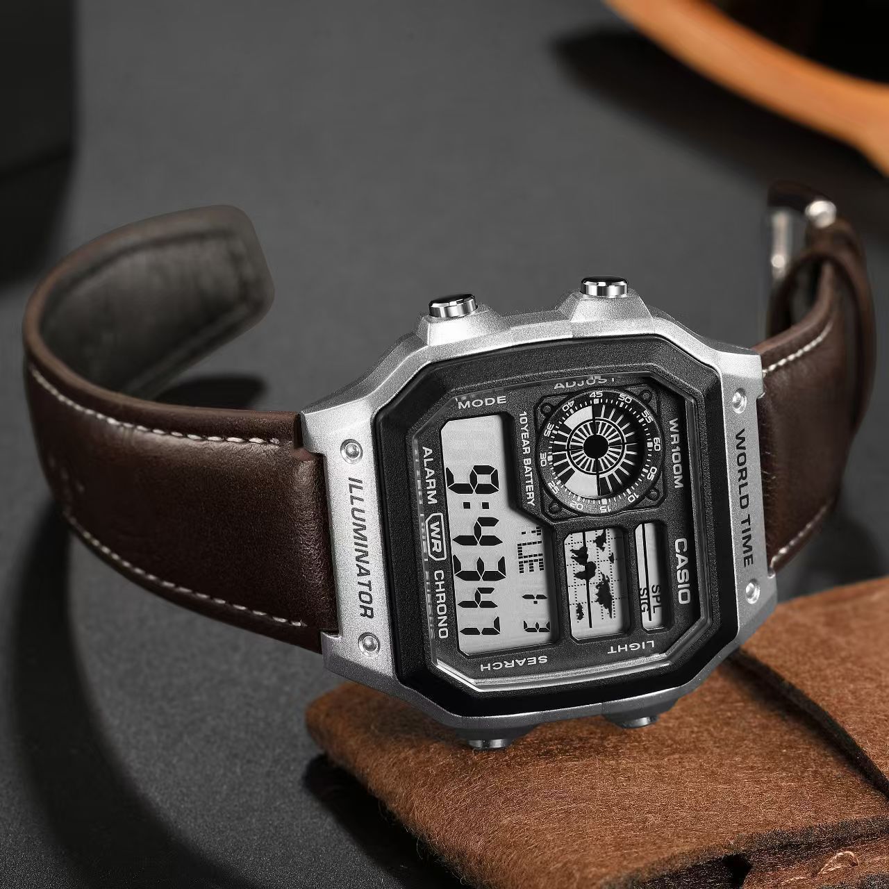 first copy casio illuminator digital watch (3) first copy casio illuminator digital watch (3)