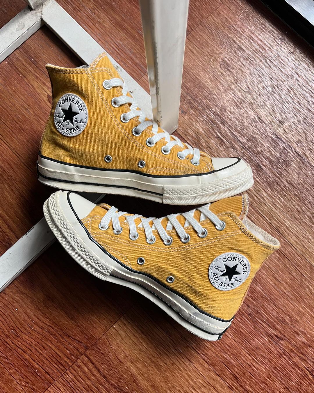 first copy converse chuck 70 mid yellow (6) first copy converse chuck 70 mid yellow (6)