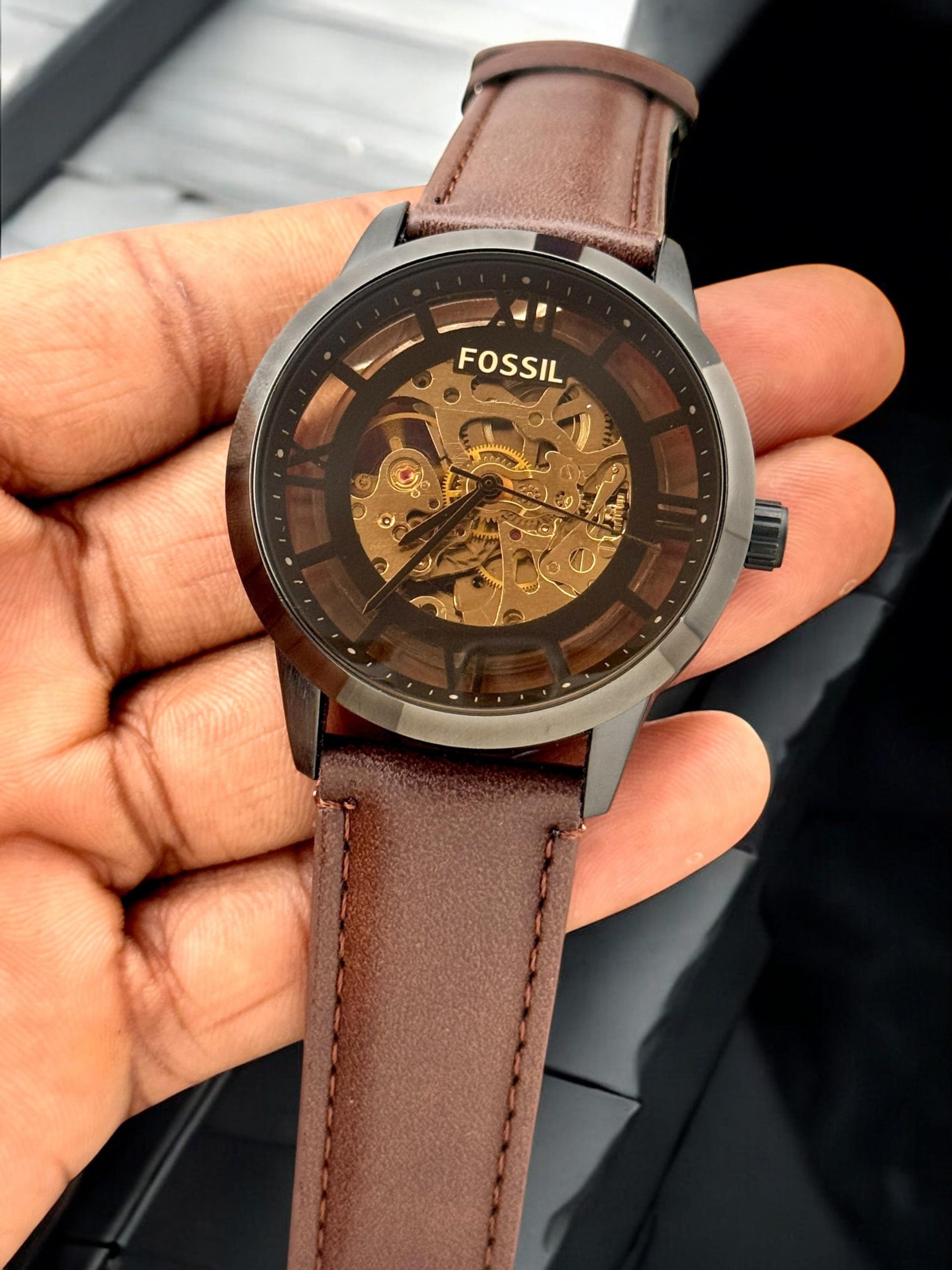 first copy fossil men’s watch – premium design | stylish & durable first copy fossil men’s watch – premium design | stylish & durable