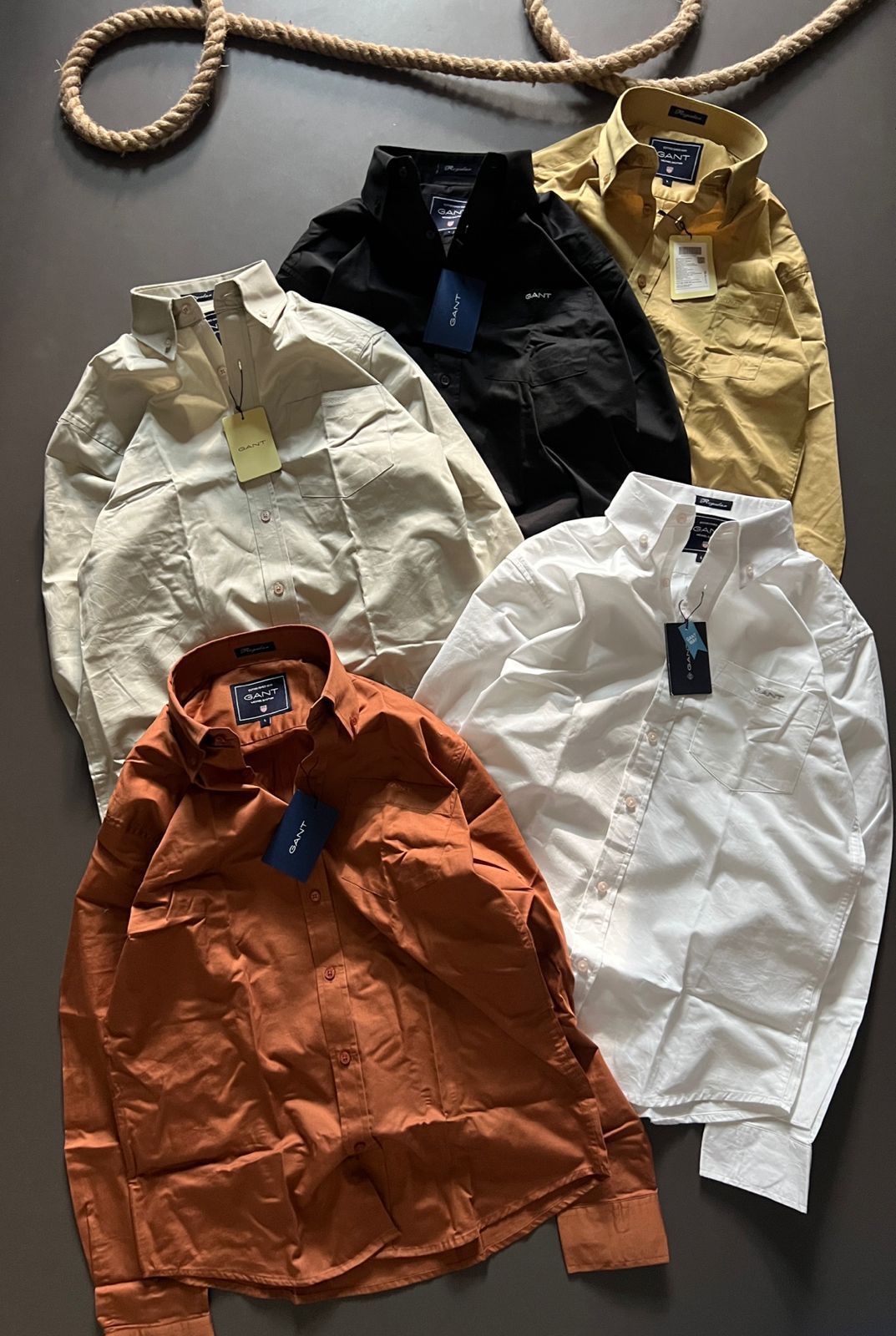 first copy gant premium quality satin cotton plain shirt (3) first copy gant premium quality satin cotton plain shirt (3)
