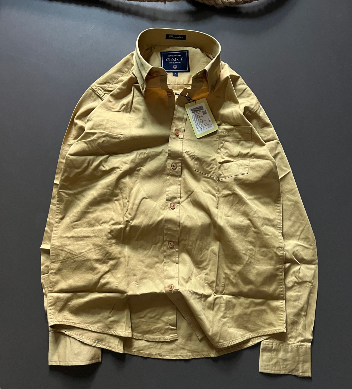 first copy gant premium quality satin cotton plain shirt (4) first copy gant premium quality satin cotton plain shirt (4)