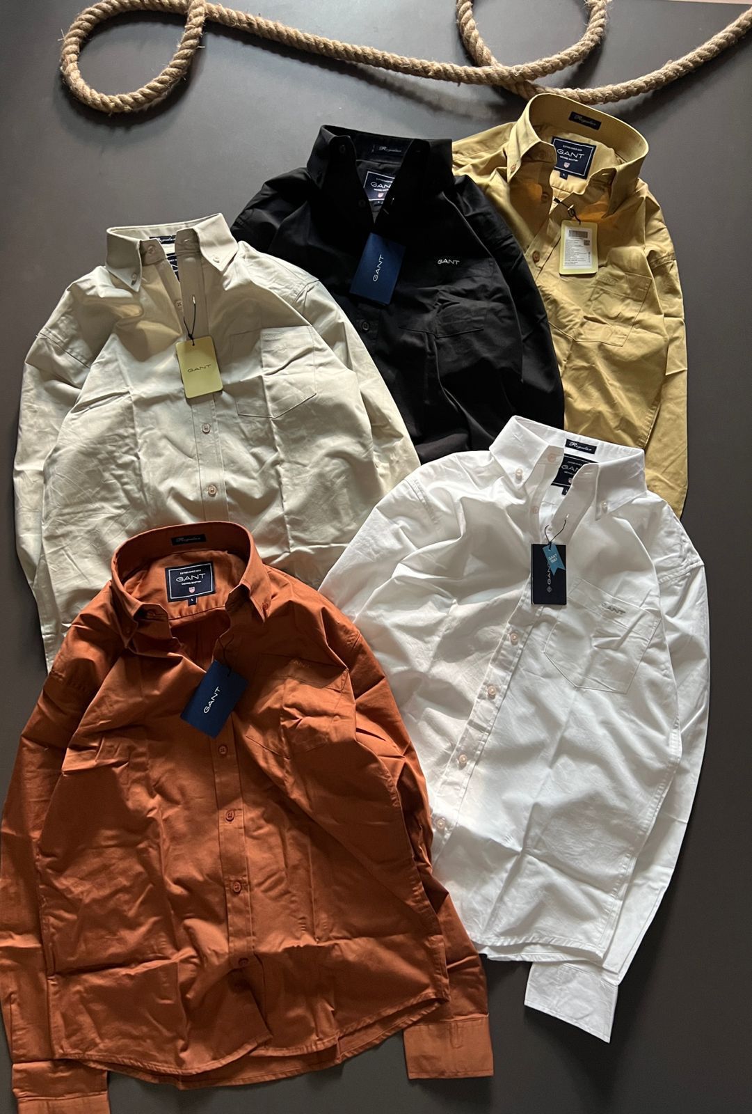 first copy gant premium quality satin cotton plain shirt (6) first copy gant premium quality satin cotton plain shirt (6)