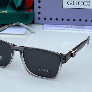 first copy gucci 7741 grey shaded sunglasses – premium style, modern luxury