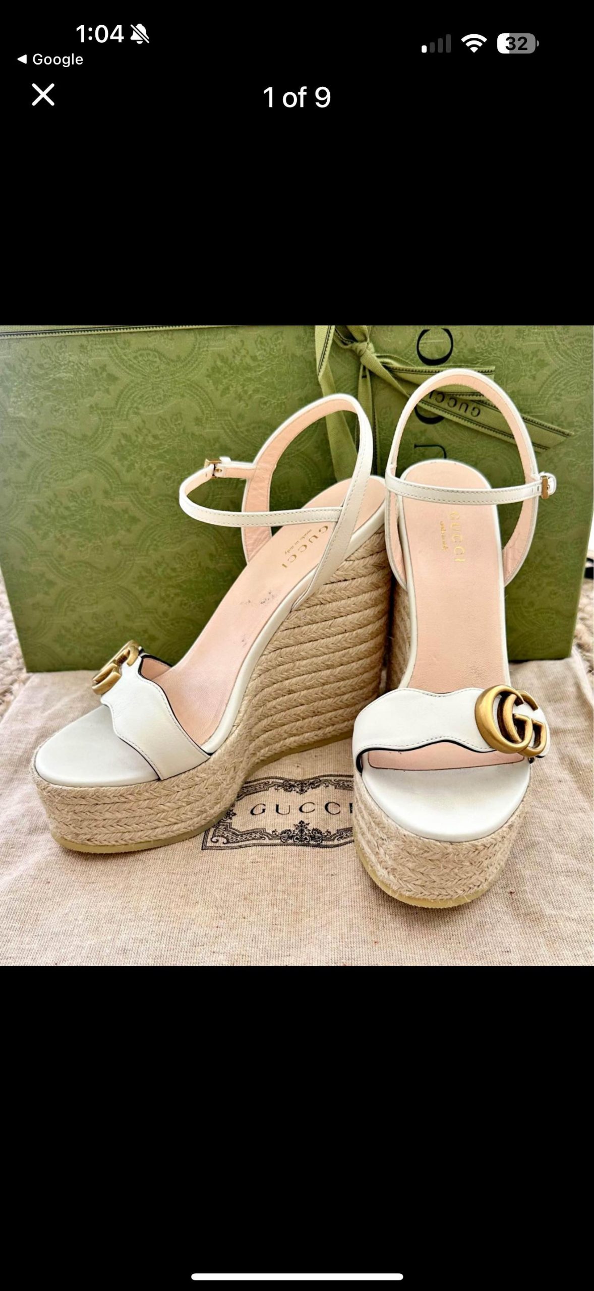 first copy gucci women’s espadrille wedge sandals – premium designer first copy gucci women’s espadrille wedge sandals – premium designer