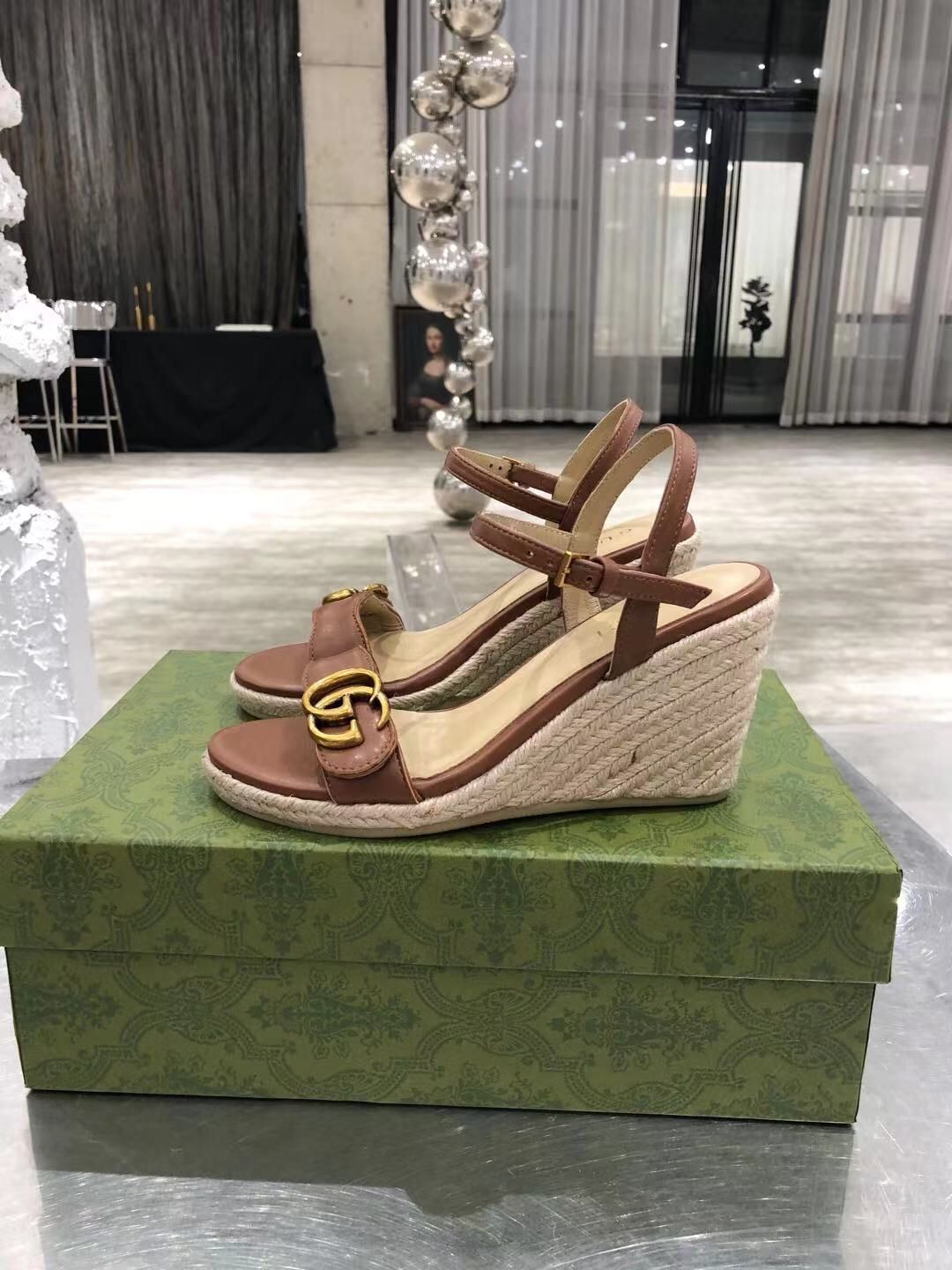 first copy gucci women’s espadrille wedge sandals – premium designer first copy gucci women’s espadrille wedge sandals – premium designer