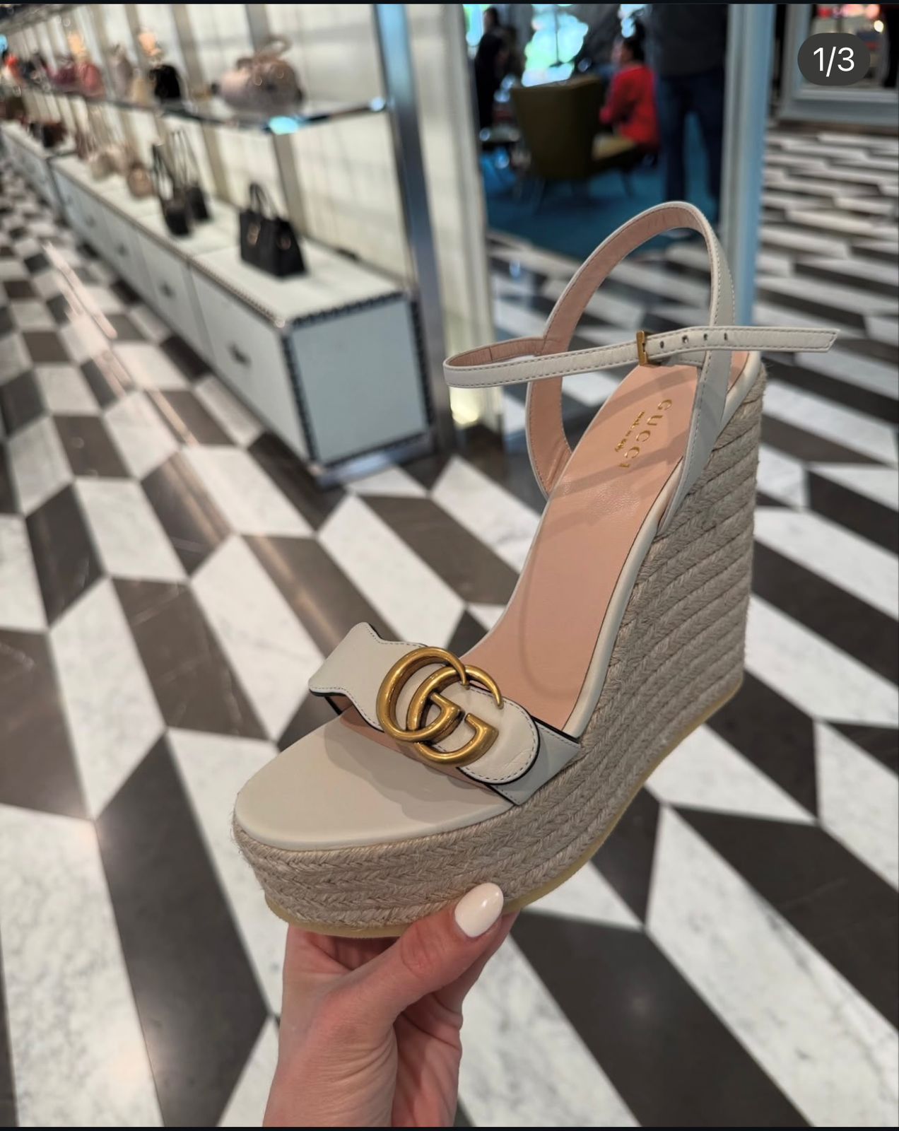 first copy gucci women’s espadrille wedge sandals – premium designer first copy gucci women’s espadrille wedge sandals – premium designer
