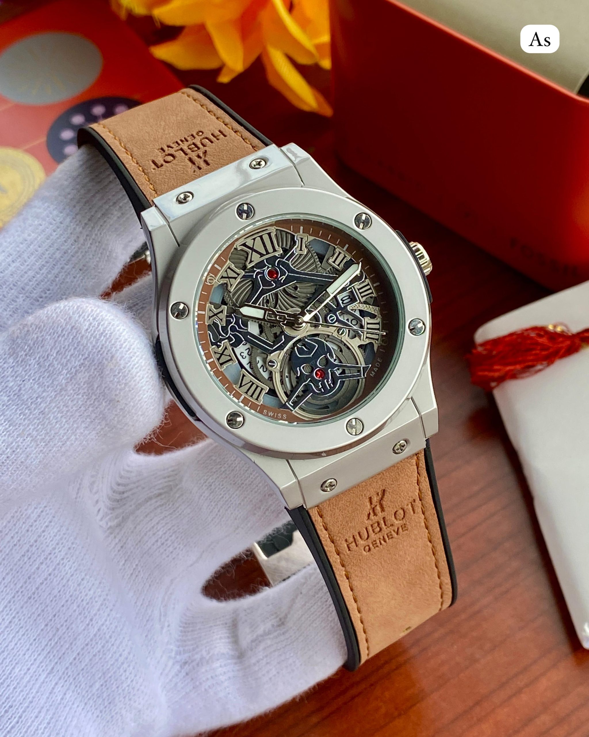 first copy hublot big bang men’s luxury chronograph watch for men (2) first copy hublot big bang men’s luxury chronograph watch for men (2)