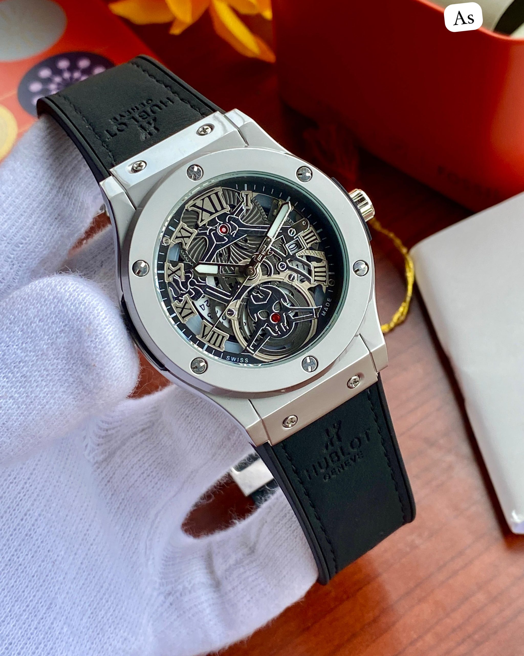first copy hublot big bang men’s luxury chronograph watch for men (3) first copy hublot big bang men’s luxury chronograph watch for men (3)