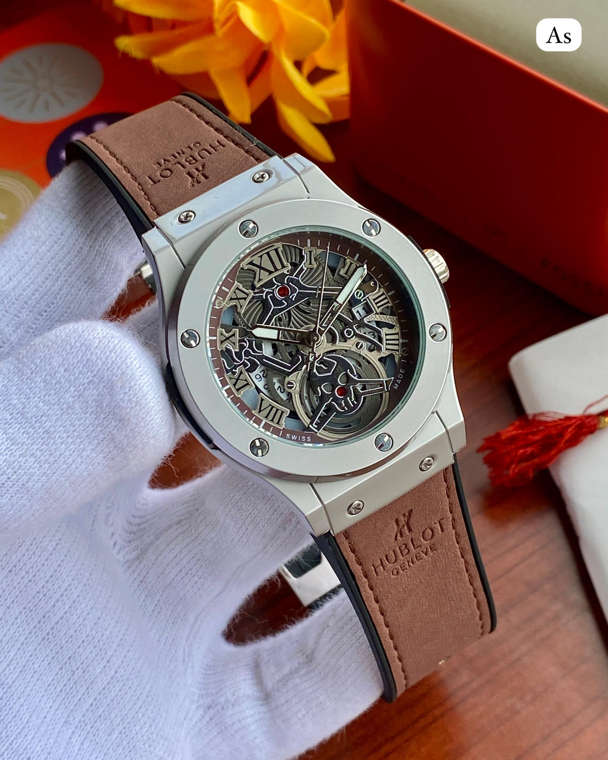 first copy hublot big bang men’s luxury chronograph watch for men (4) first copy hublot big bang men’s luxury chronograph watch for men (4)