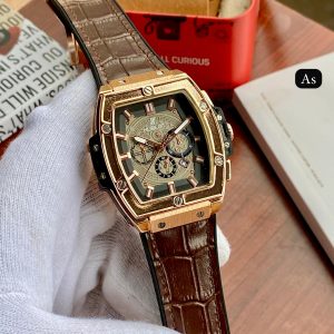 first copy hublot men’s luxury watch | premium chronograph | best quality