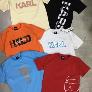 first copy karl lagerfeld round neck tees – premium quality