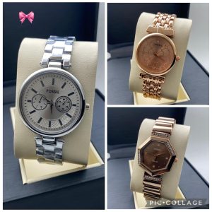 Home first copy ladies 3pc combo set – elegant & stylish women’s watches