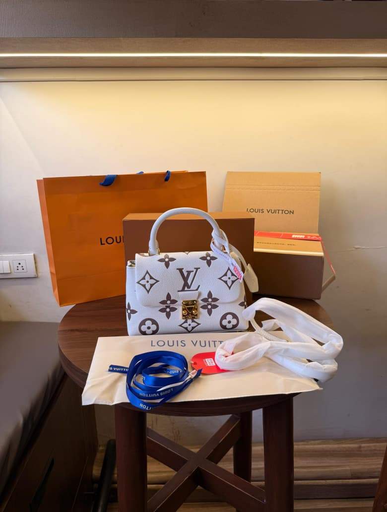 first copy louis vuitton madeleine mm bicolor handbag | premium designer first copy louis vuitton madeleine mm bicolor handbag | premium designer