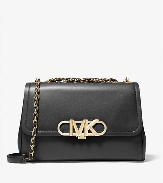 first copy michael kors parker large leather shoulder bag (5) first copy michael kors parker large leather shoulder bag (5)
