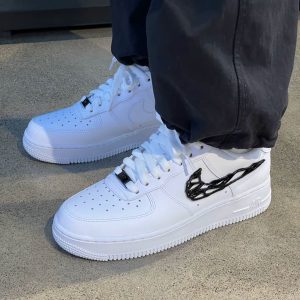 first copy nike air force 1 “molten metal venom” (10)