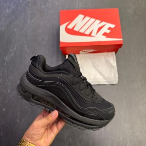 first copy nike air max 97 futura triple black (3)