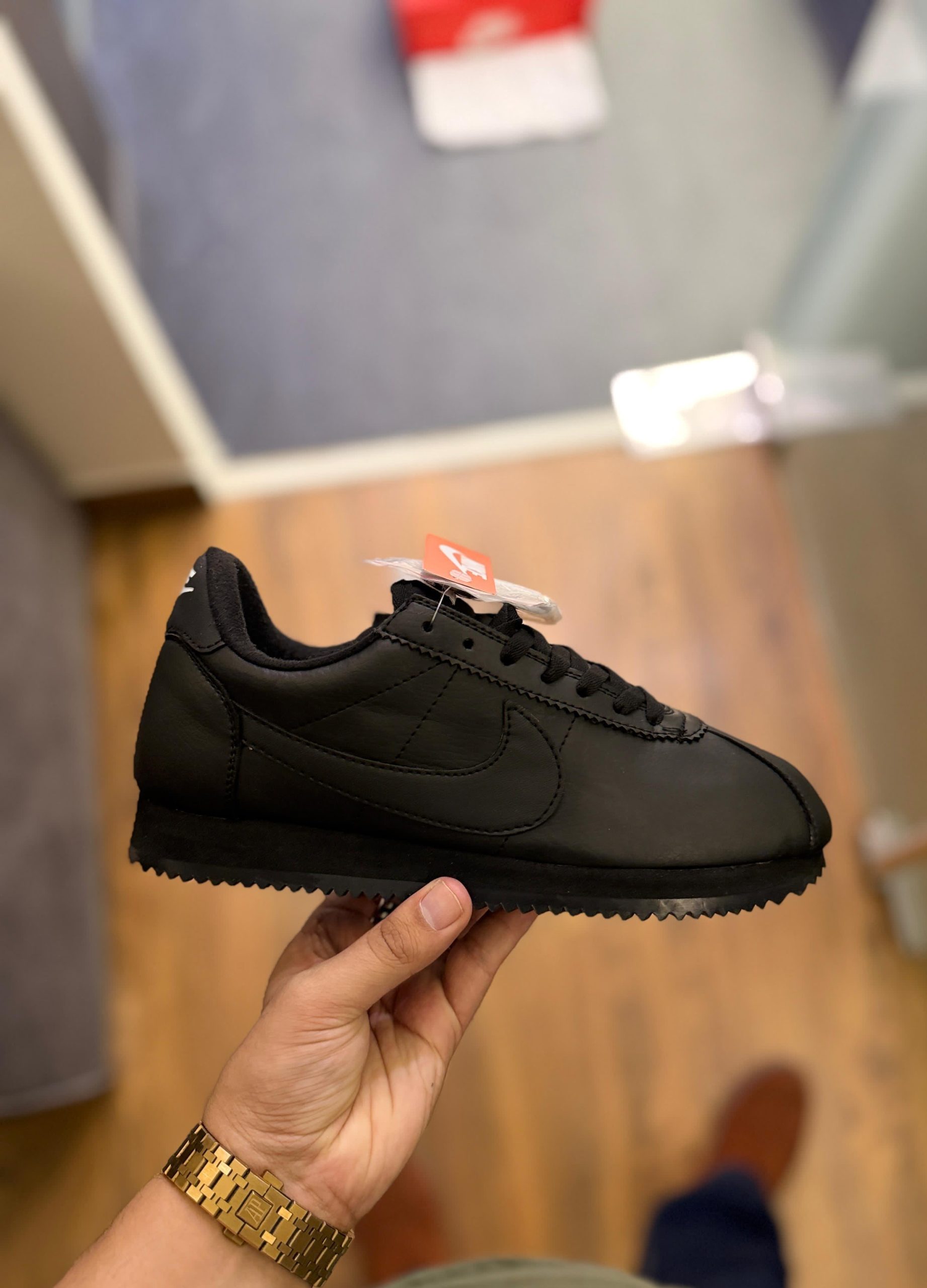 first copy nike cortez new black (5) first copy nike cortez new black (5)