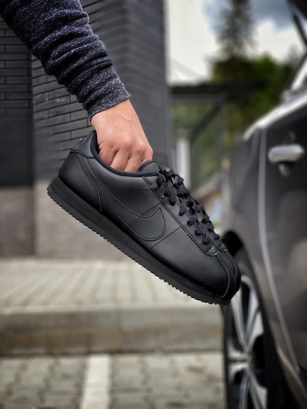 first copy nike cortez new black (9) first copy nike cortez new black (9)