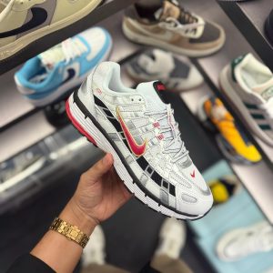 first copy nike p 6000 trainer metallic red – premium quality sneakers