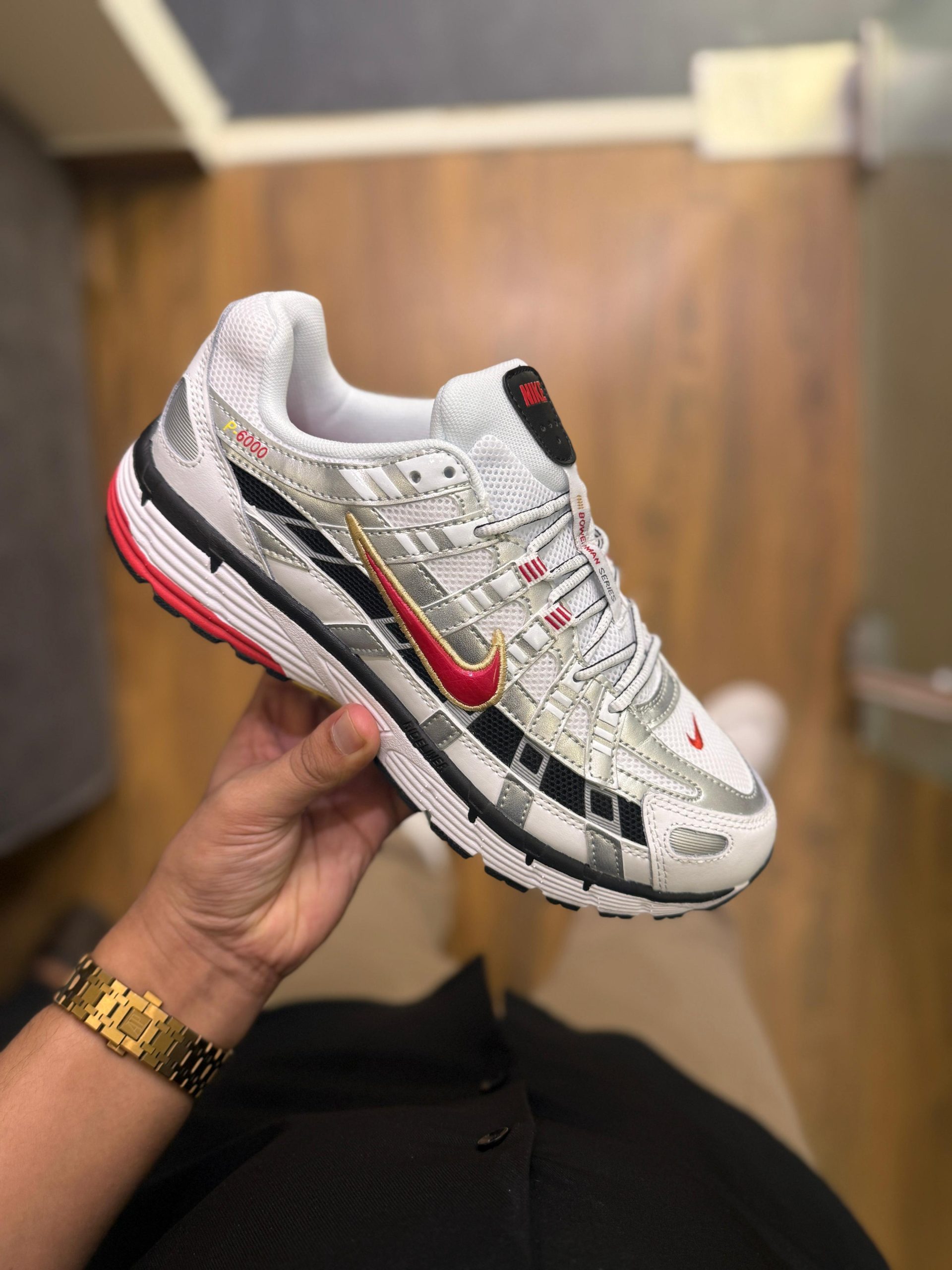 first copy nike p 6000 trainer metallic red – premium quality sneakers first copy nike p 6000 trainer metallic red – premium quality sneakers