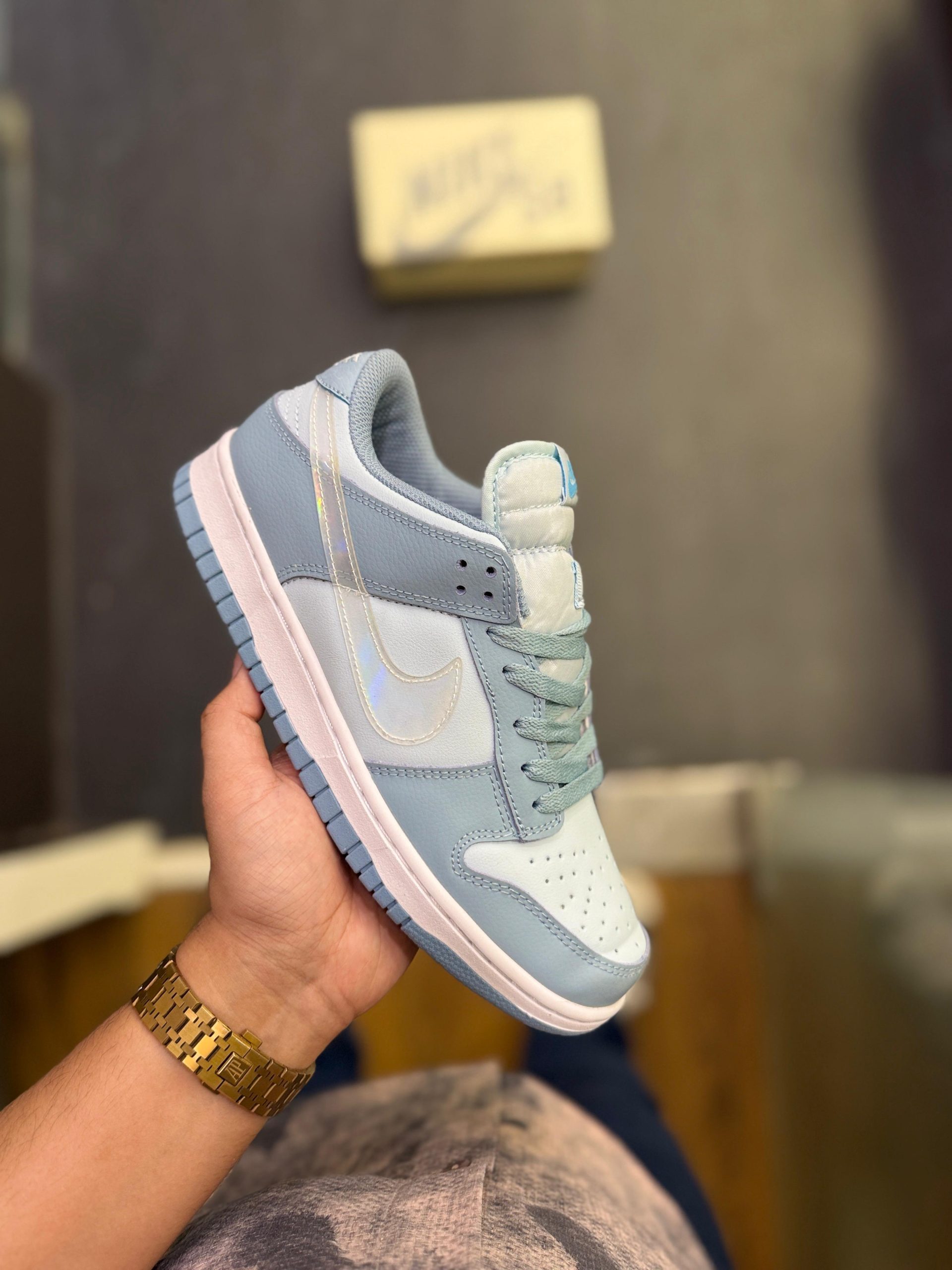 first copy nike sb dunk aqua clear premium streetwear sneakers (4) first copy nike sb dunk aqua clear premium streetwear sneakers (4)