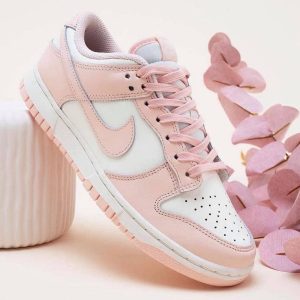 first copy nike sb dunk low “orange pearl” premium quality sneakers (4)