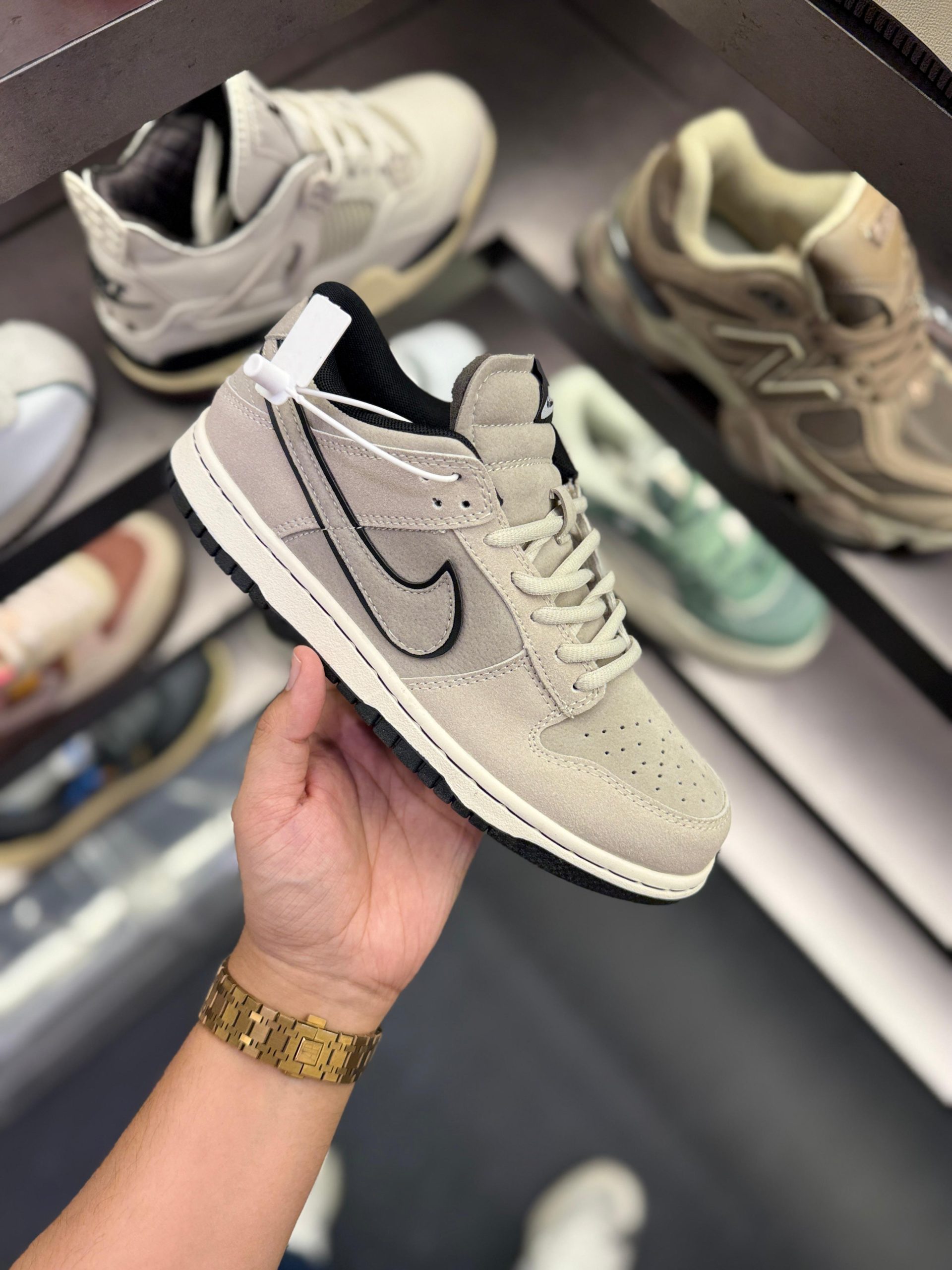first copy nike sb dunk otomo ost grey black (1) first copy nike sb dunk otomo ost grey black (1)