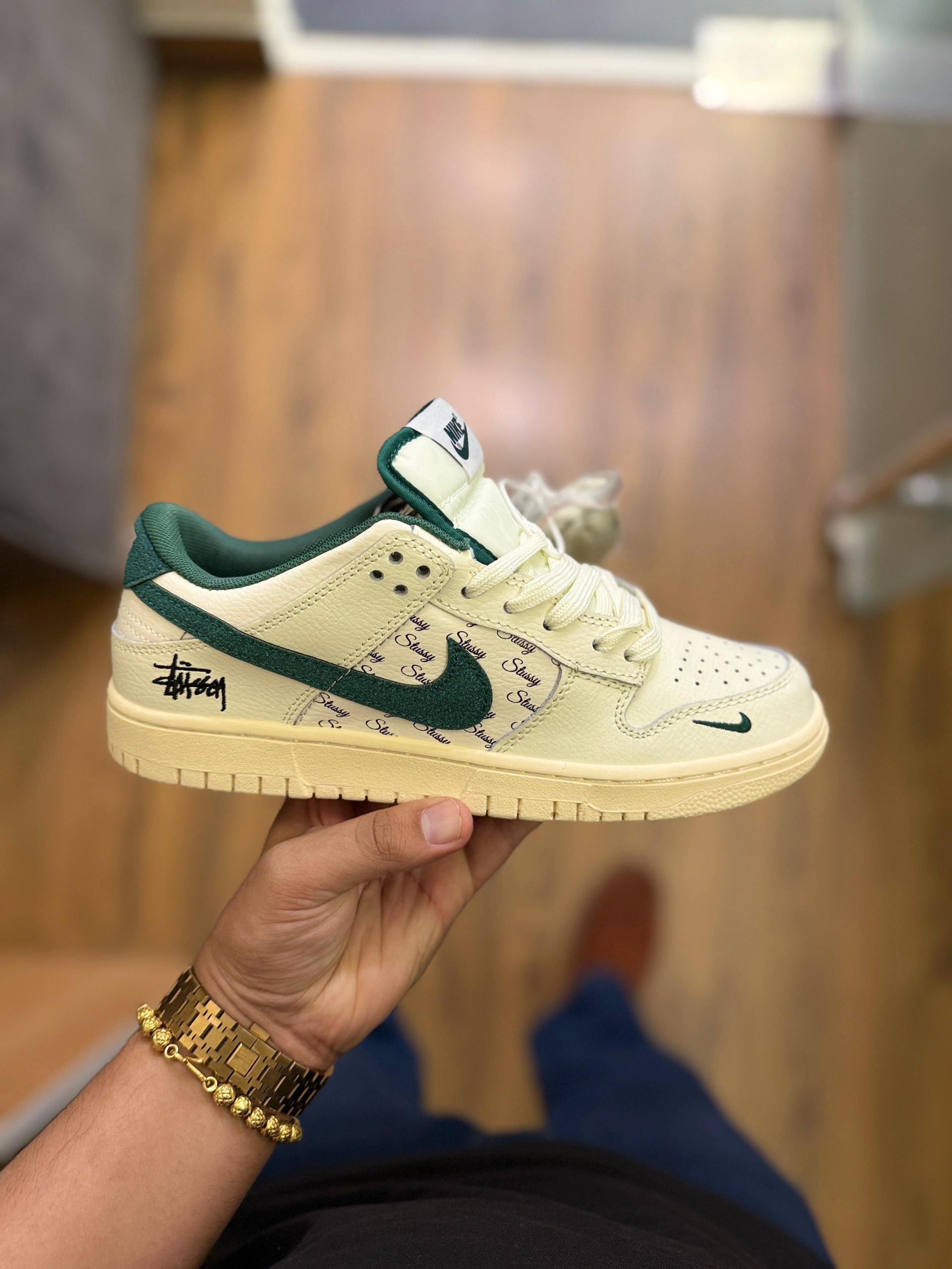 first copy nike sb dunk stussy white green 2025 (1) first copy nike sb dunk stussy white green 2025 (1)