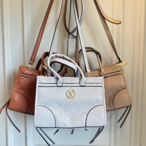 first copy nike x louis vuitton monogram handbag – premium imported designer edition