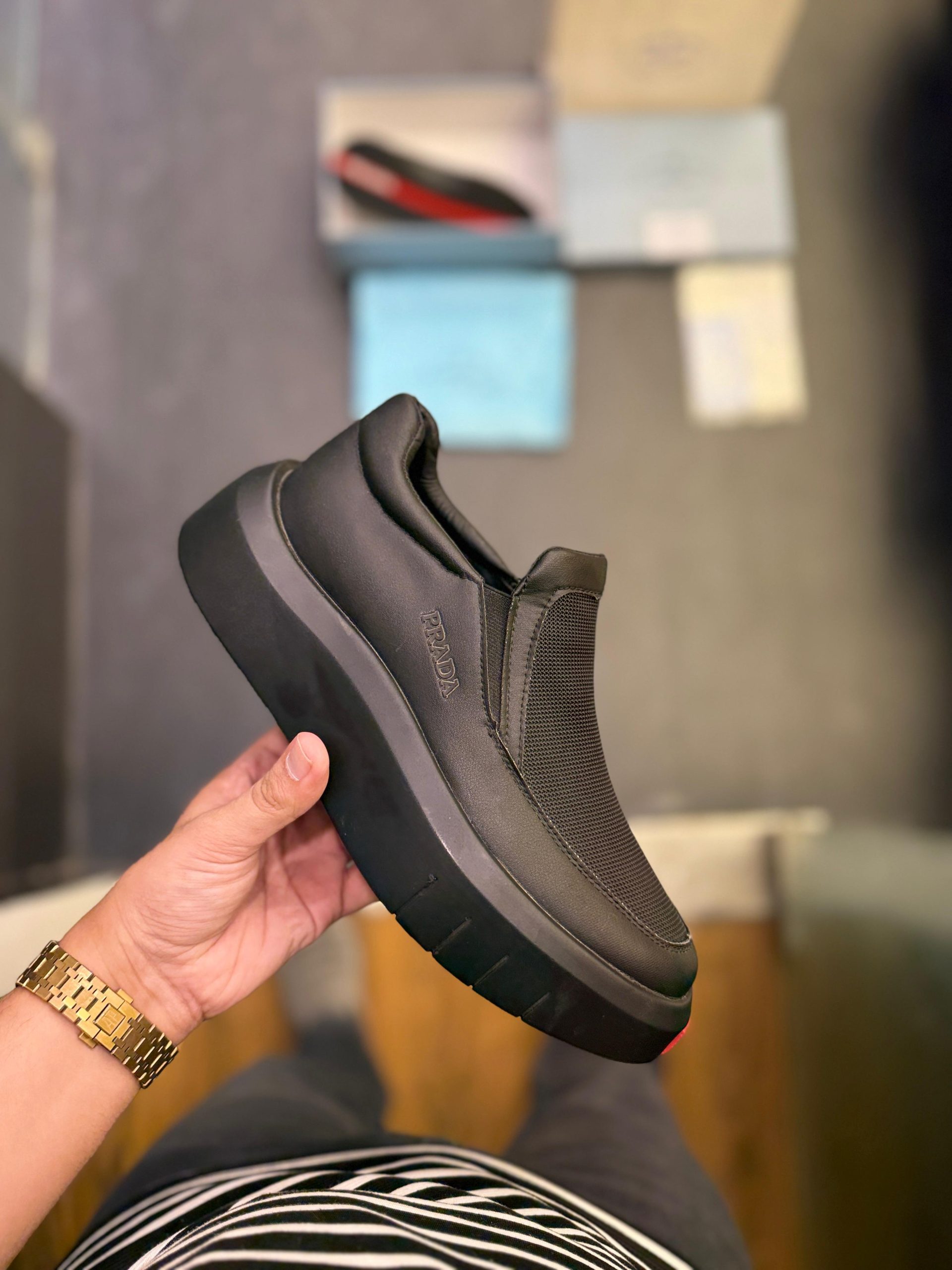 first copy prada milan sneaker – premium imported quality (2) first copy prada milan sneaker – premium imported quality (2)