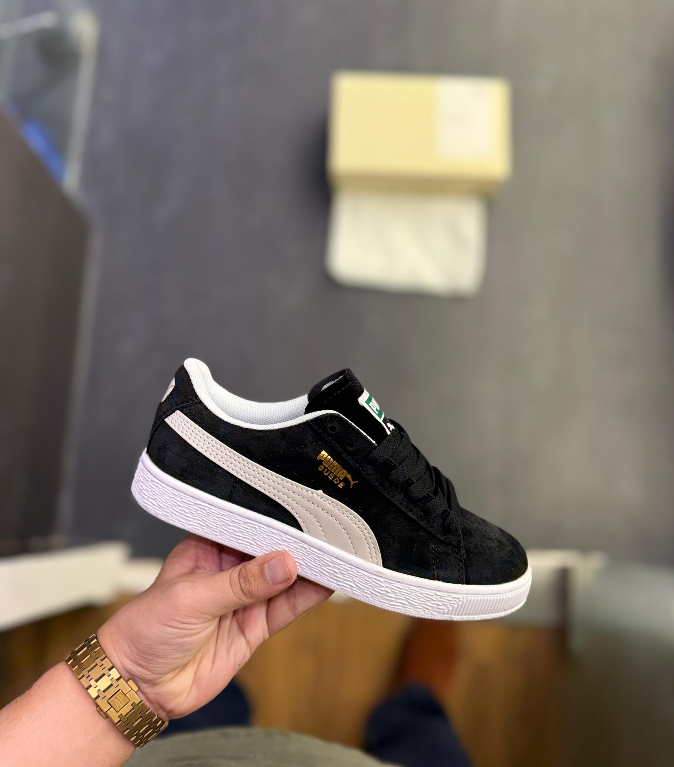 first copy puma classic suede sneakers (6) first copy puma classic suede sneakers (6)