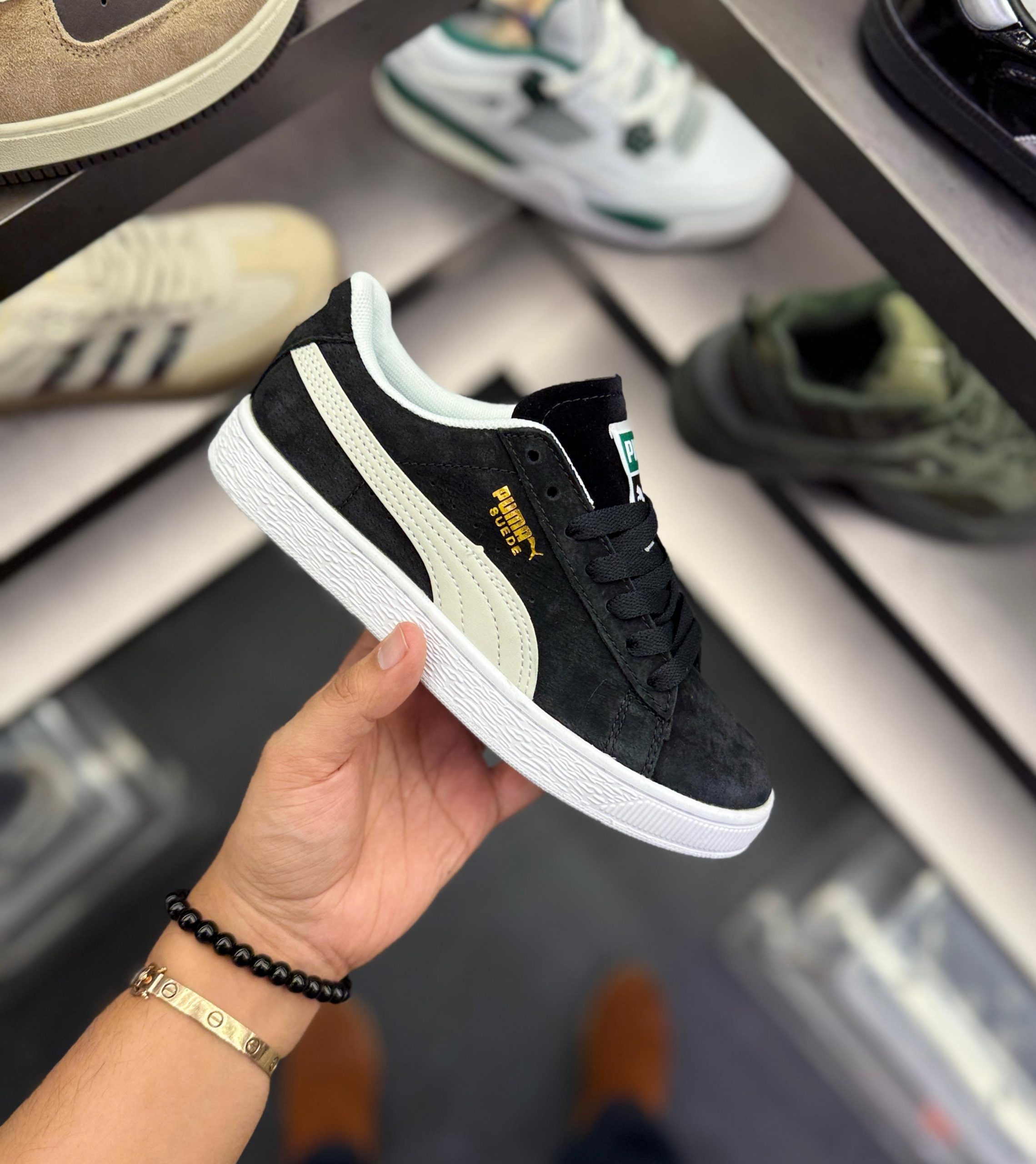 first copy puma classic suede sneakers (7) first copy puma classic suede sneakers (7)